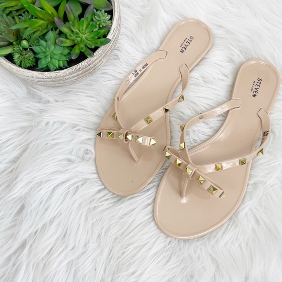 Steve Madden Deena Blush Sandals 